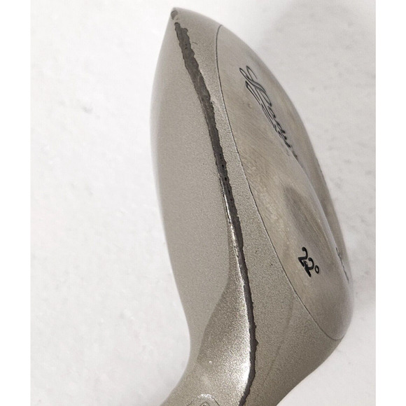 Lady Cobra Oversize Ti Offset 7-Wood 22* Ladies-Flex Graphite RH 41” w/ New Grip - Picture 4 of 14
